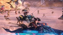 Horizon Steel Frontiers - l'annuncio