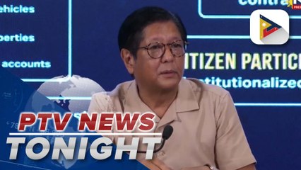 PBBM says those involved in the flood control issue won’t have a merry Christmas as they face jail time