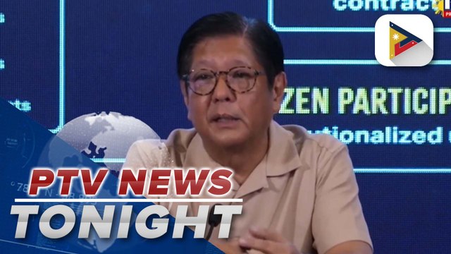 PBBM cites job losses and absences during typhoon onslaughts among causes of economic slowdown