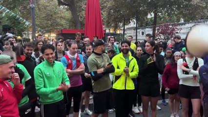 Les Stéphanois Solidaires: Course pour les Étudiants !