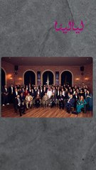 هدية ثمينة من أرض الشام إلى تركي آل الشيخ