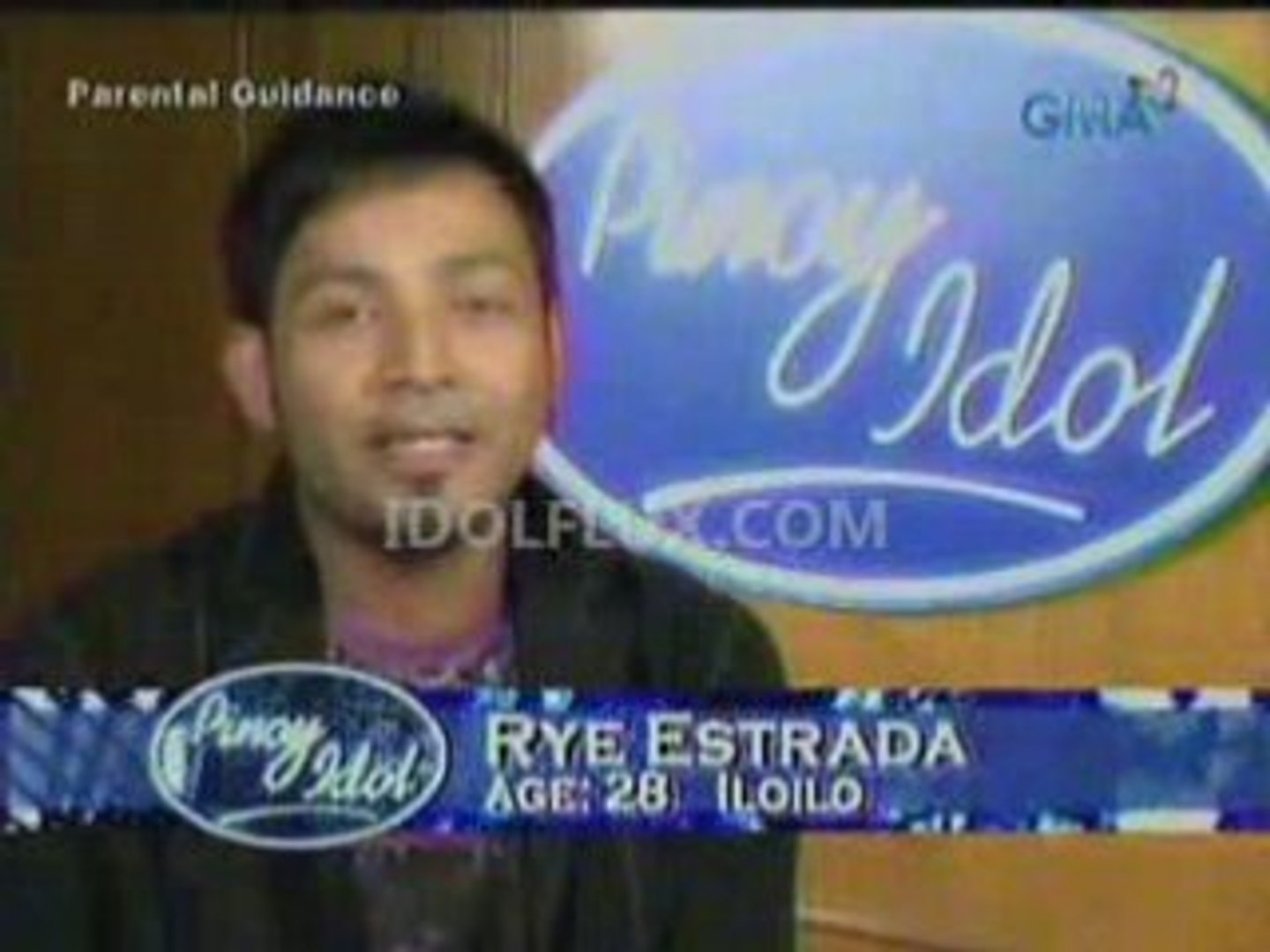 ⁣Pinoy Idol S01E08 Part3