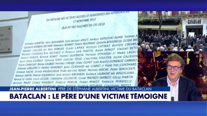 Jean-Pierre Albertini : «Quand on perd un enfant, on perd une partie de soi-même»