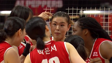 여자 프로배구 페퍼저축은행, 흥국생명 꺾고 단독 2위 / YTN