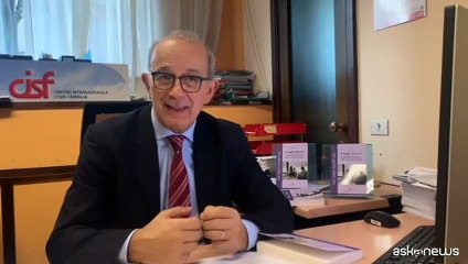 Cisf, nel 2024 60% popolazione ha sofferto di ansia e stress