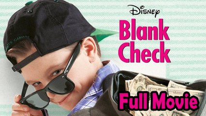 Blank Check (1994) Watch HD