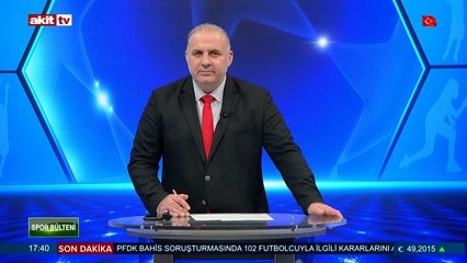 13 Kasım 2025 Spor Bülteni - Özhan Yıldız