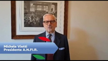 Anfir e CFI, protocollo d'intesa strumenti finanziari