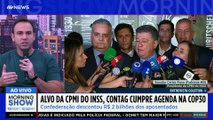 ESCÂNDALO! Alvo da CPMI do INSS por DESVIAR R$2 BILHÕES é recebida na COP30