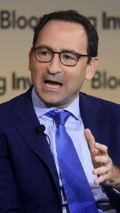 Jon Gray Is Reshaping Blackstone for the Retail Crowd