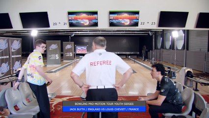 Bowling Pro-Motion Tour - Youth Series- Finale