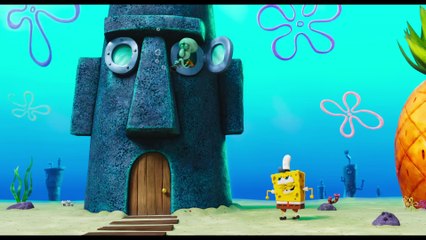 The SpongeBob Movie: Search for SquarePants - Official Trailer