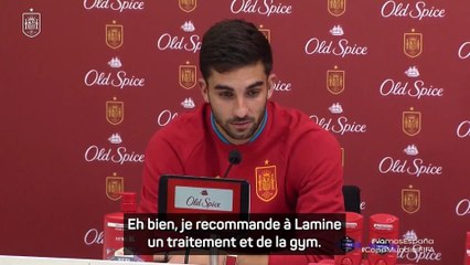 Espagne - Ferran Torres donne un conseil à Lamine Yamal : "Traitement, salle de sport, et c'est tout"