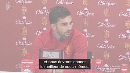 Espagne - Ferran Torres donne un conseil à Lamine Yamal : "Traitement, salle de sport, et c'est tout"