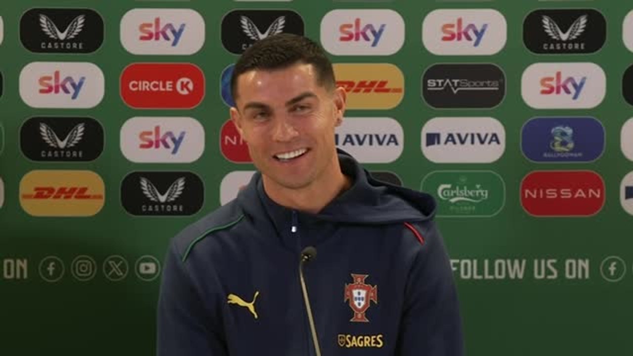Portugal - Ronaldo : ''Vous avez regardé beaucoup de films''