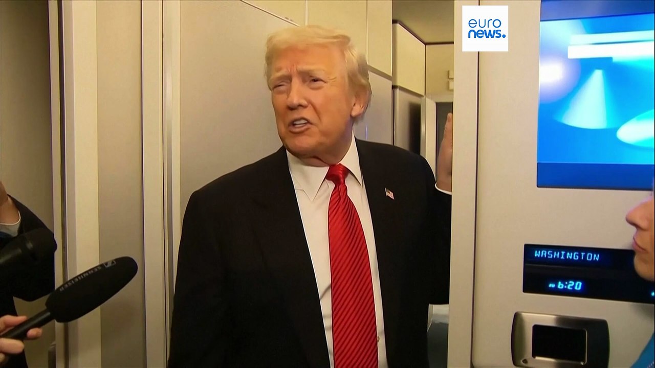 Epstein-Affäre: Neue E-Mails setzen Trump weiter unter Druck