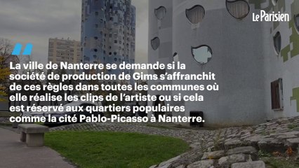 « C'était trop bruyant » : Gims tourne un clip sauvage et agace Nanterre