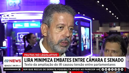 PL DA ANTIFACÇÃO / MADURO X TRUMP / COP30 | JORNAL DA MANHÃ - 12/11/25