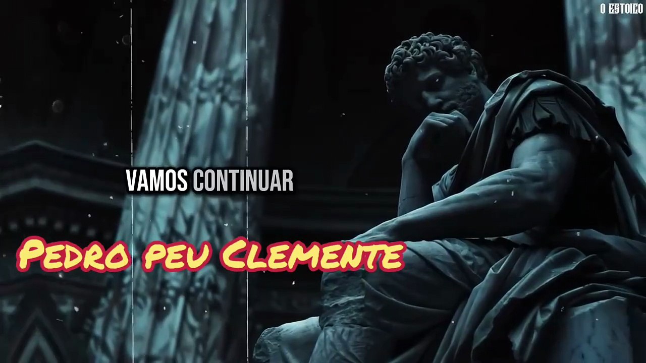 O estoicismo é uma corrente filosófica antiga que ensina a busca pela felicidade através da virtude e da razão, focando em um autocontrole que distingue o que pode ser controlado (pensamentos e ações) do que não pode (eventos externos e opiniões alheias).