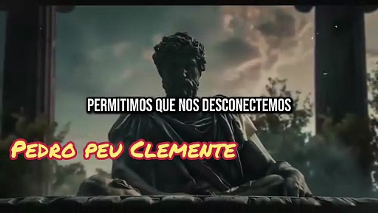 O estoicismo é uma corrente filosófica antiga que ensina a busca pela felicidade através da virtude e da razão, focando em um autocontrole que distingue o que pode ser controlado (pensamentos e ações) do que não pode (eventos externos e opiniões alheias).