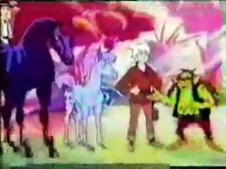 Cavalo De Fogo - O Nome É O Jogo (Parte 1 de 2)