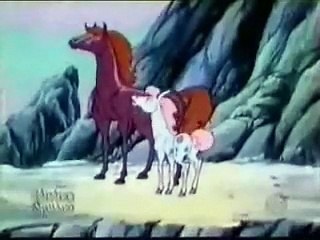 Cavalo De Fogo - O Rei Dos Cavalos (Parte 1 de 2)