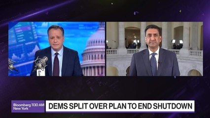 Rep. Khanna Says He Will Vote Against Bill to Reopen Government