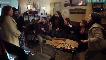 ESPUMA | CAPÍTULO 15 COMPLETO