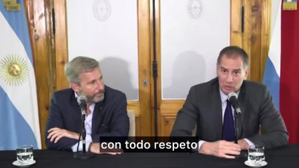 Diego Santilli dijo que no convocó a Axel Kicillof a la reunión de gobernadores porque "no participó del Pacto de Mayo y no adhirió al RIGI"