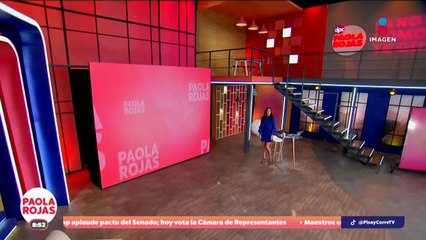 CNTE llegó a la Cámara de Diputados | DPC con Paola Rojas