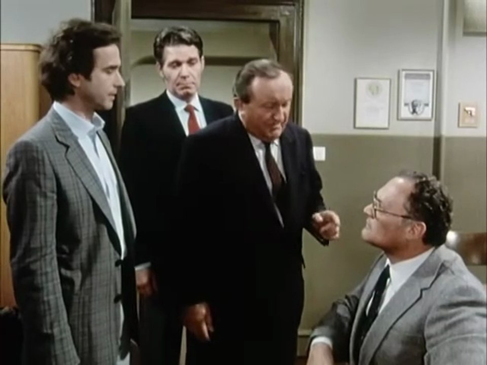 Der Alte - Folge 47 -Vertrauensstellung