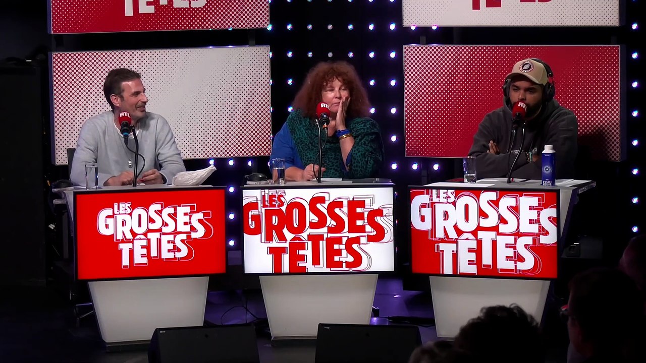 The Rolling Stones : leur titre inédit, "I Love Ladies", dévoilé dans "Les Grosses Têtes"