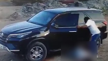 फॉर्च्यूनर कार में दोस्तों ने रचा कातिलाना प्लान