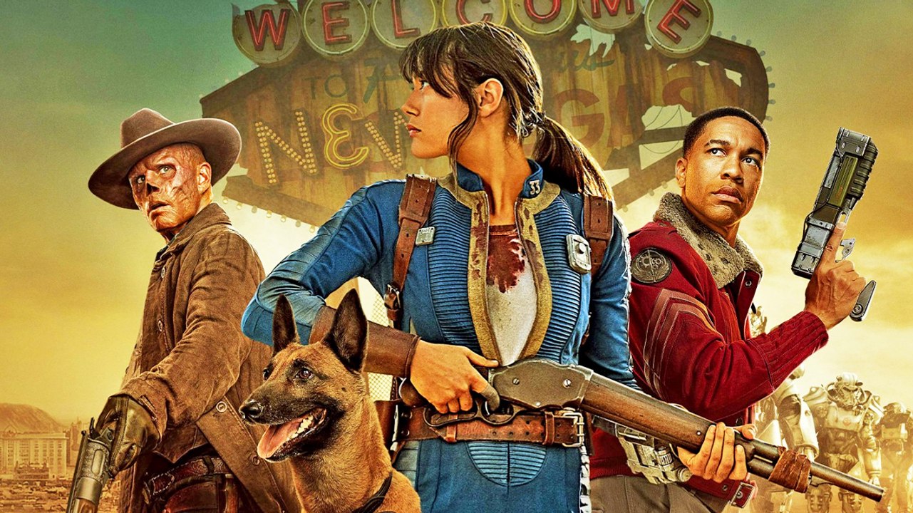 Fallout season 2 - trailer (deutsch) hd