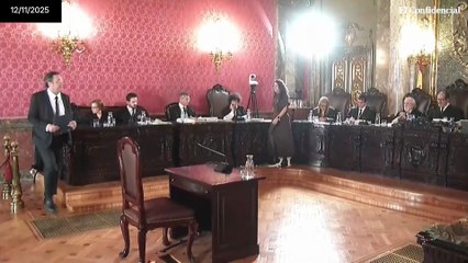 Mejores momentos de la declaración de García Ortiz