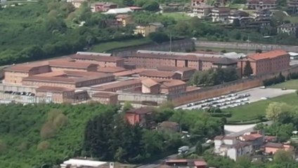 Carcere Avellino, cellulari ai detenuti e minacce alla vedova di un uomo ucciso (13.11.25)