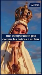 Nouveau record pour la Vierge Marie !