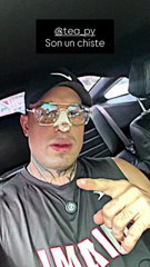 Francesco Canatta respondió con dureza a las críticas de TEA Paraguay.