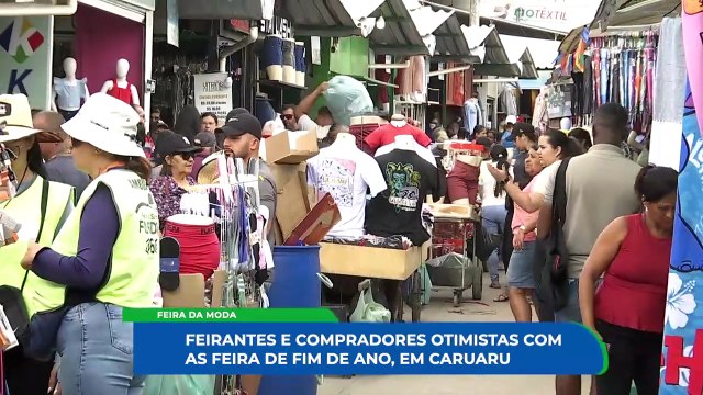 Antecipe as Compras de Final de Ano: Atividades Intensas nas Feiras de Moda Aumentam em Novembro e Competição Online Ganha Força