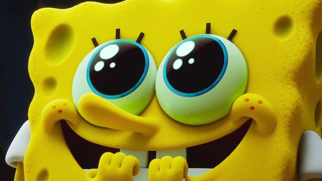 SpongeBob Schwammkopf: Piraten Ahoi! Trailer (2) DF