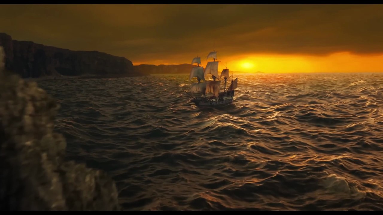 SpongeBob Schwammkopf: Piraten Ahoi! Trailer (2) OV