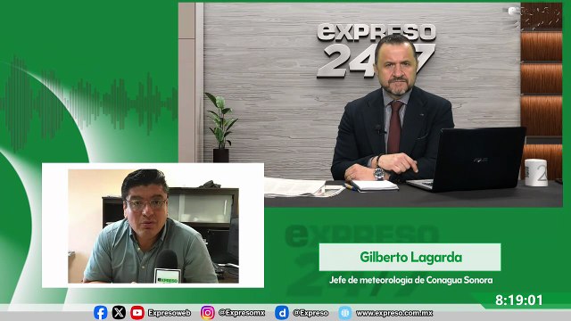 Noticiero Expreso 24/7 (2148)