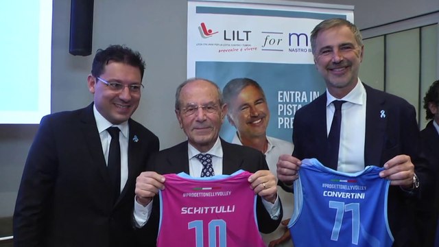 Tumori maschili, Lilt lancia la campagna di prevenzione Nastro Blu
