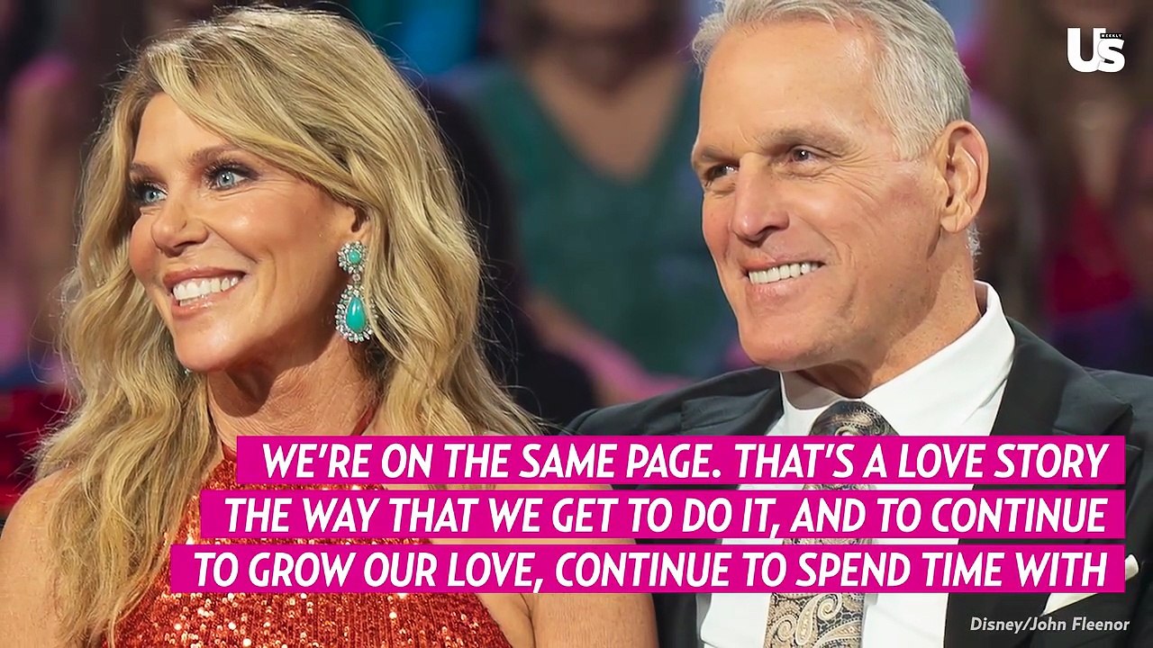 Golden Bachelor Mel Owens Makes 1st Appearance With Winner Peg at ‘After the Final Rose’