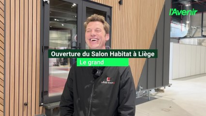 Grand retour du Salon Habitat à Liège