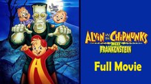 Alvin and the Chipmunks Meet Frankenstein (1999) Watch HD