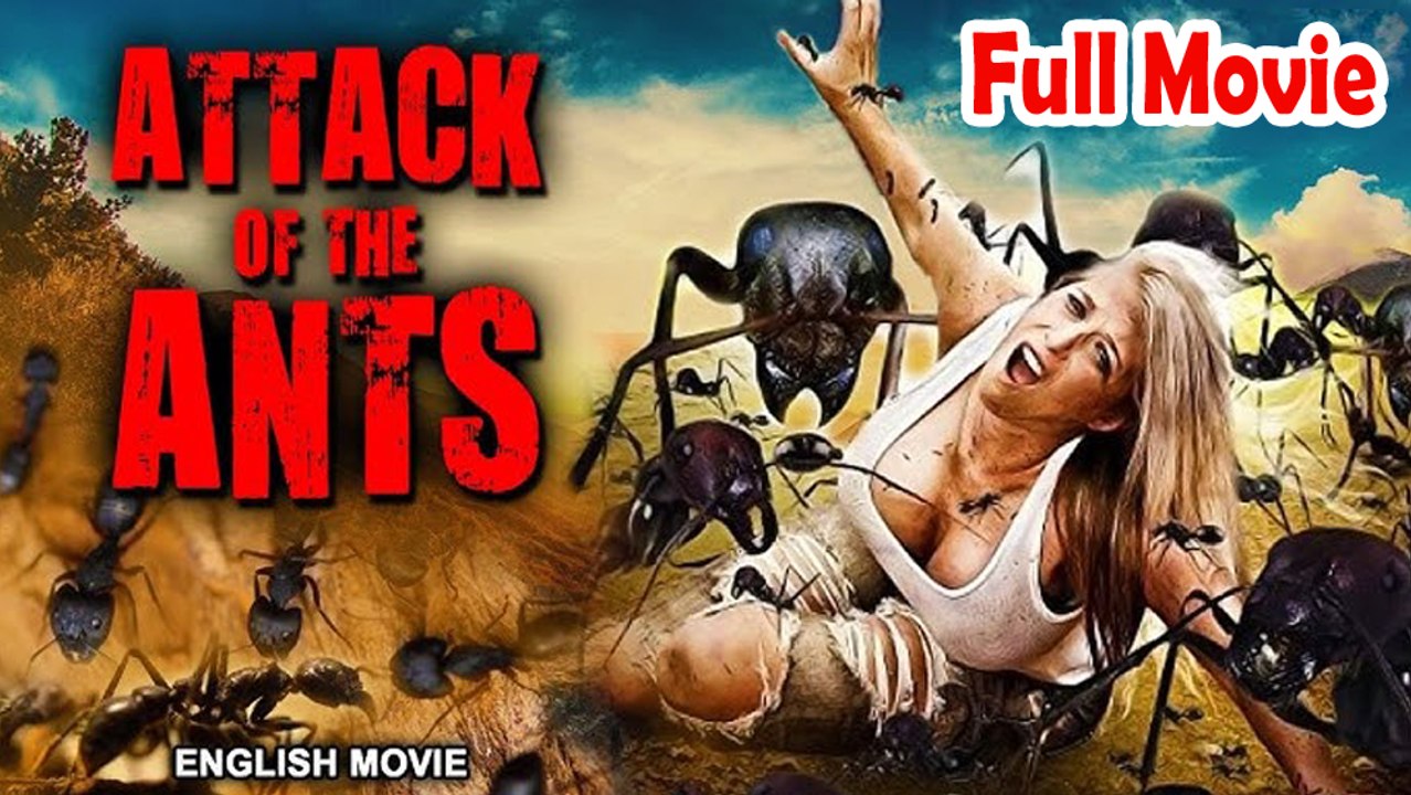 Attack of the Ants (2023) Watch HD