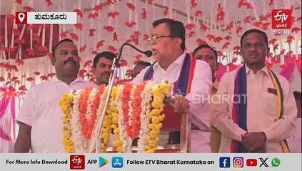 ನಾನು ಎಂದೂ ಕಾಂಗ್ರೆಸ್‌ ಬಿಡುವುದಿಲ್ಲ; ಮುಂದಿನ ಚುನಾವಣೆಗೆ ಸ್ಪರ್ಧಿಸಲ್ಲ ಎಂದಿದ್ದೇನೆ: ಕೆ.ಎನ್.‌ರಾಜಣ್ಣ