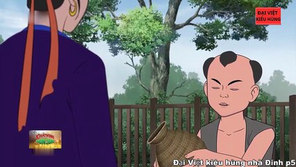 Đại Việt kiêu hùng - Nhà Đinh phần 5 - Lê Hoàn vị tướng lĩnh tài ba nắm quyền nhiếp chính