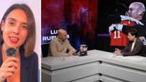 Rubiales responde al vídeo de Irene Montero
